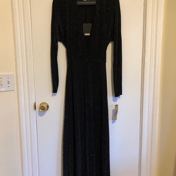 Reformation Orion Sparkle Knit Dress - XS - Picture 3 of 8